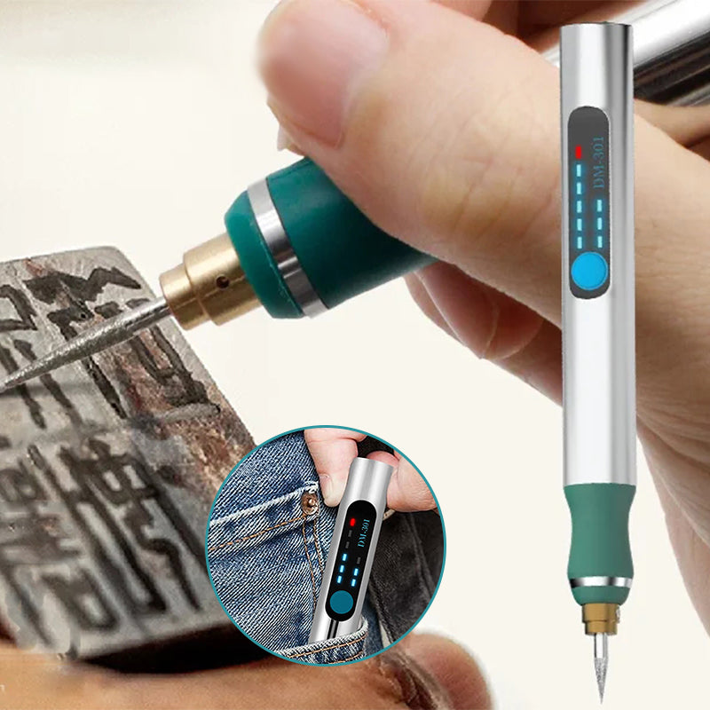 Professioneller Gravierstift