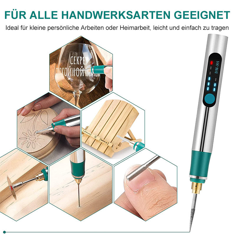 Professioneller Gravierstift