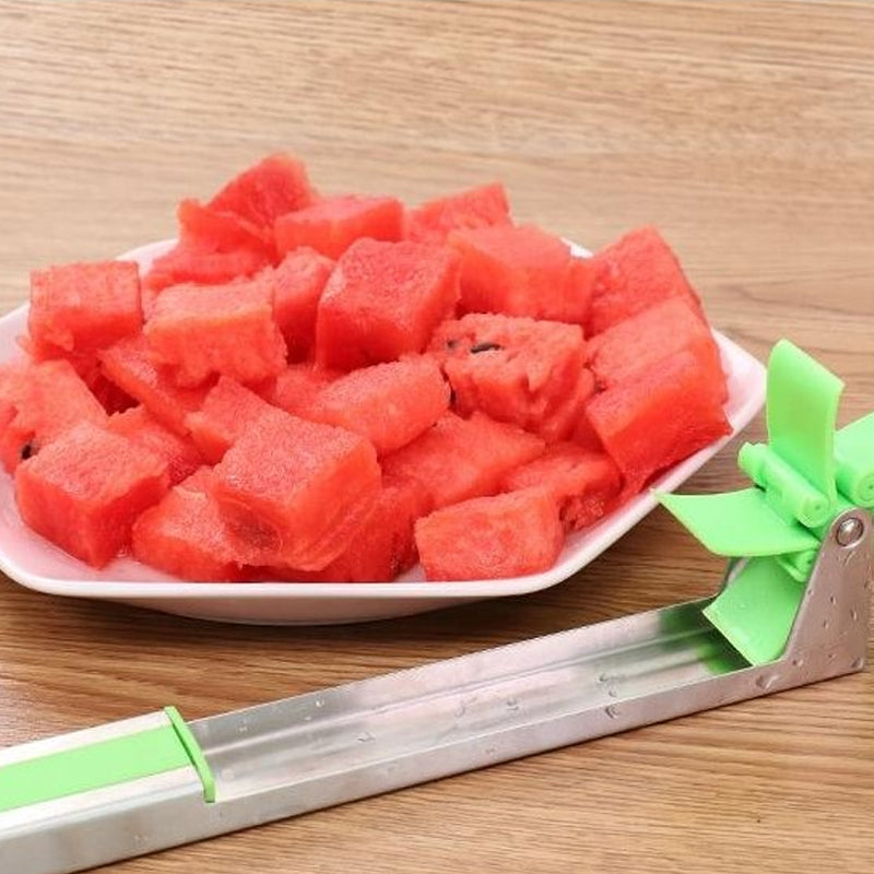 Windmühlenschneider für Wassermelonen