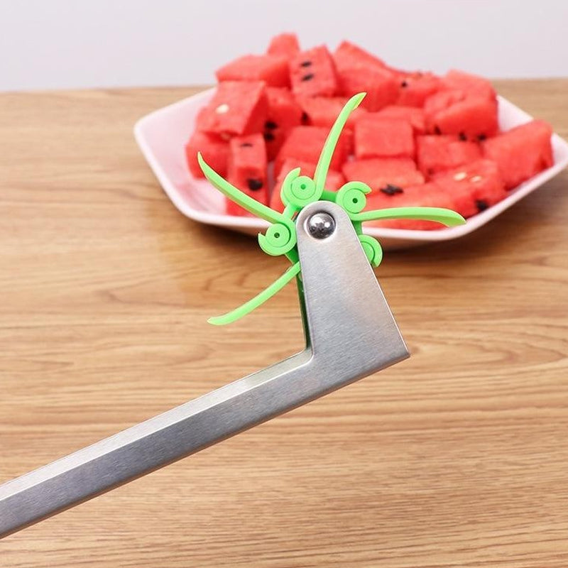 Windmühlenschneider für Wassermelonen