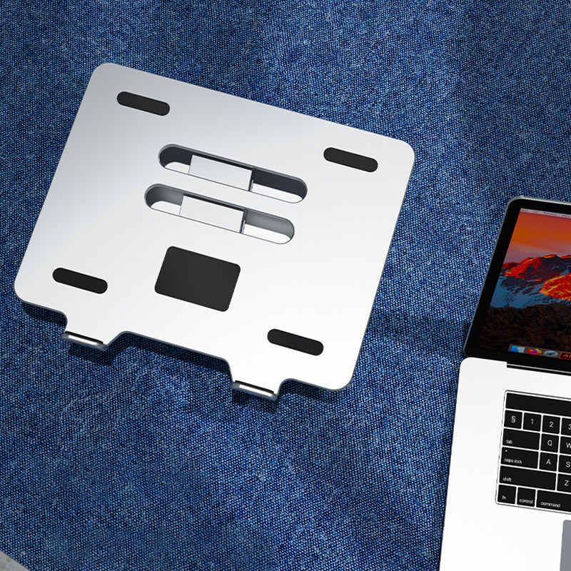 Faltbarer und tragbare Laptophalterung aus Aluminiumlegierung