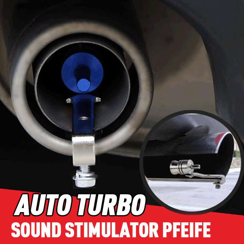 Turbo Sound-Simulator-Pfeife