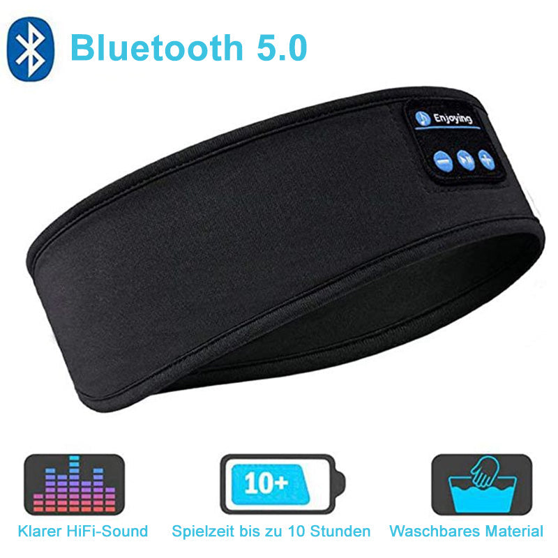 Bluetooth-Sportstirnband