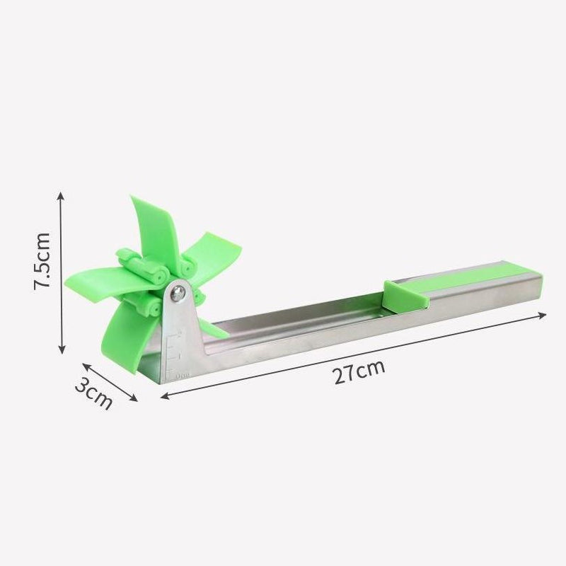 Windmühlenschneider für Wassermelonen