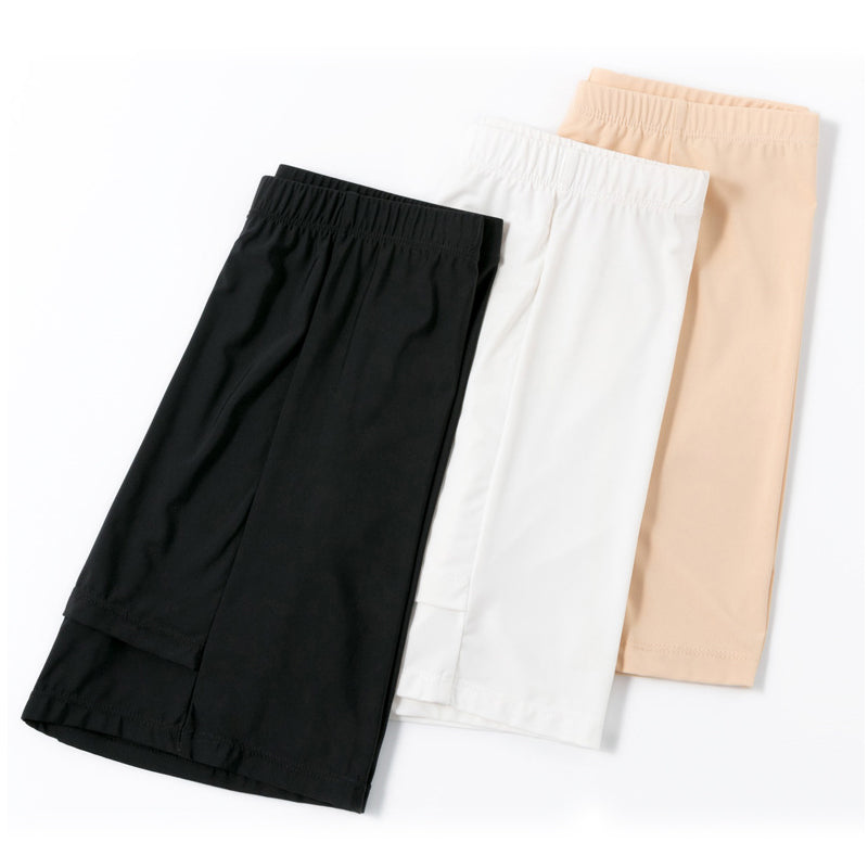 Damen Doppellagige Sommer Leggings