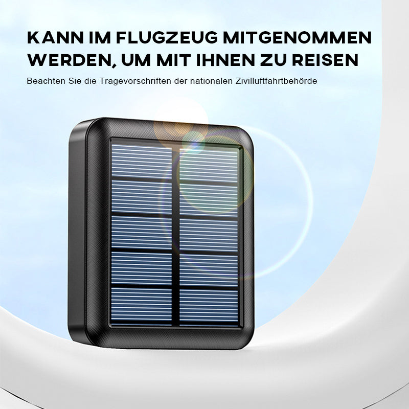Solar Powerbank