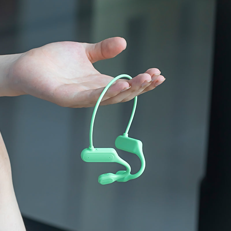 Knochenleitungskopfhörer-Bluetooth Kabellose Kopfhörer