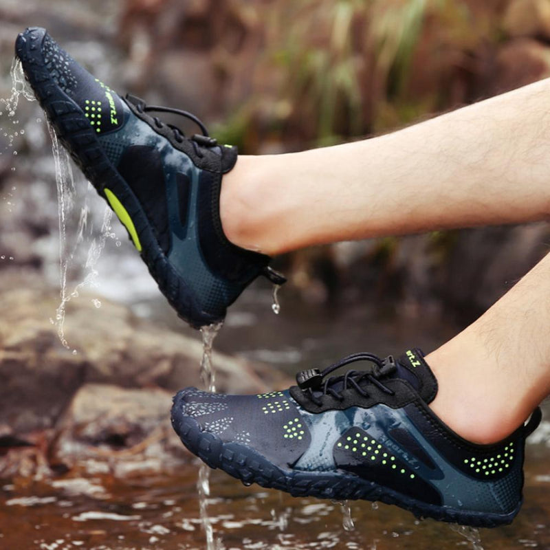 Outdoor Schnell Trocknende Wasser Schuhe, Unisex