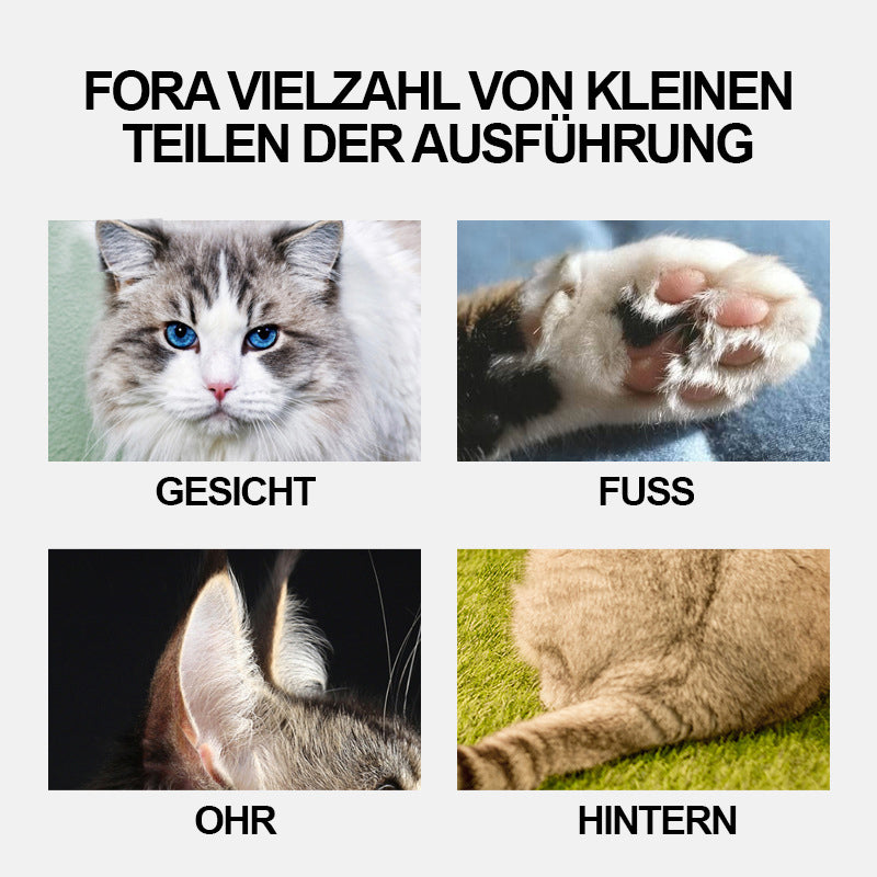 Rasierer für Haustiere