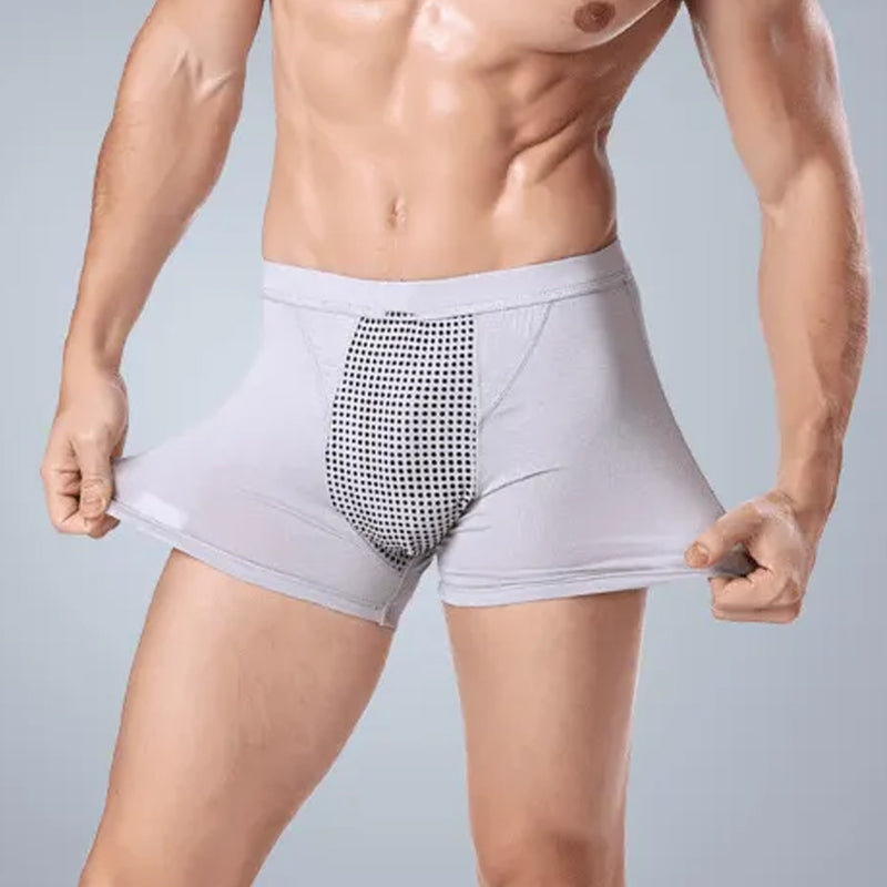 Spezielle Unterwäsche für Männer - magnetische Unterwäsche