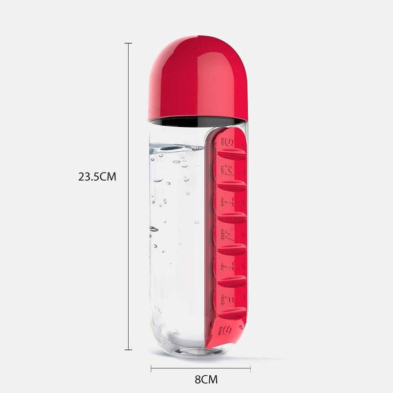 7 Tage Pillenbecher