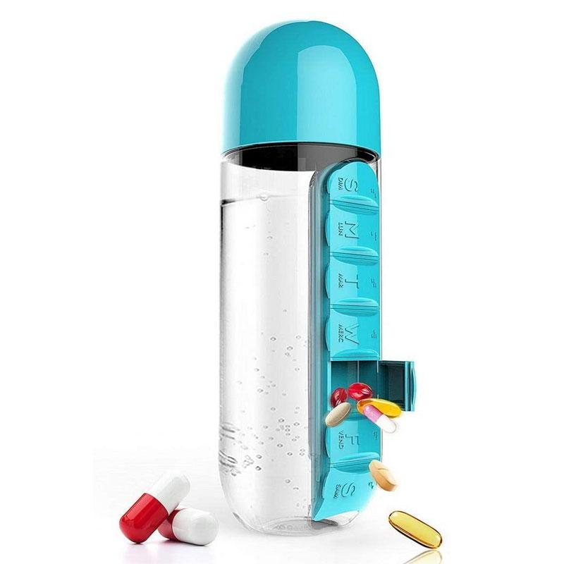 7 Tage Pillenbecher