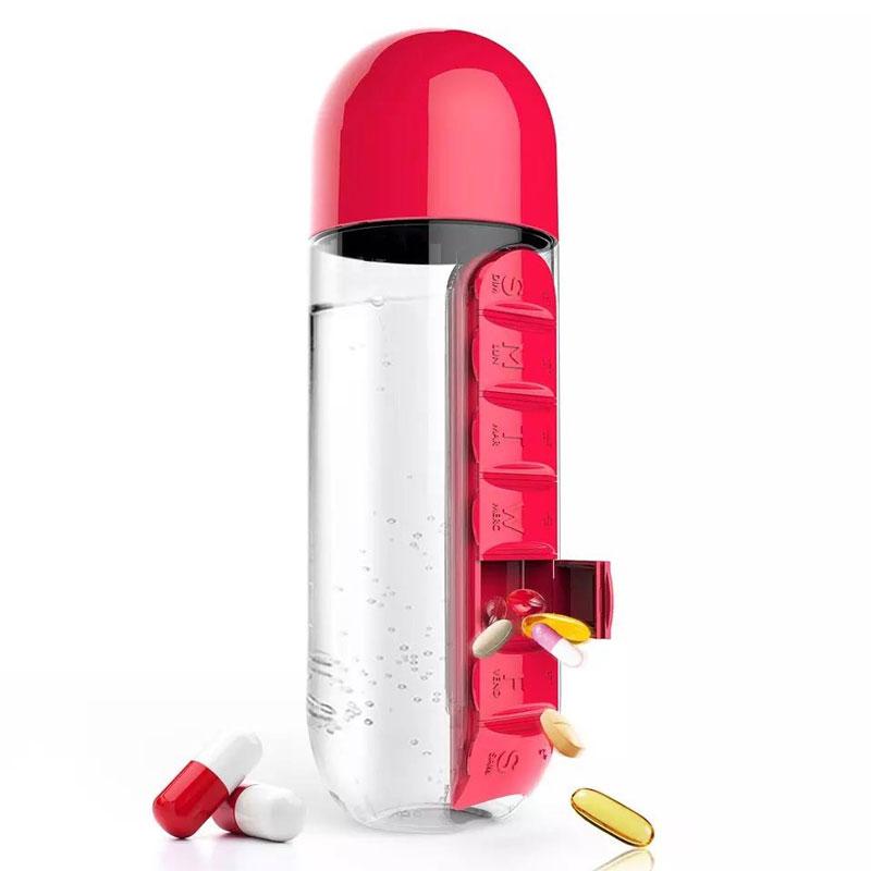 7 Tage Pillenbecher