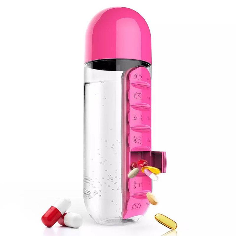7 Tage Pillenbecher