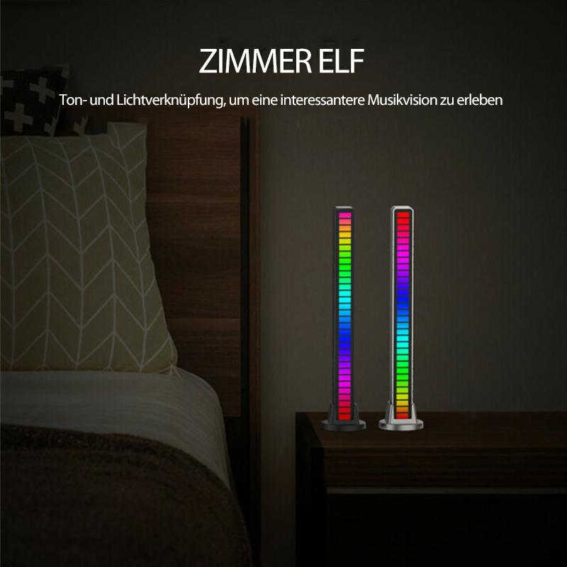 Stehaufe™ LED Tonsteuerung Pickup-Rhythmus-Lichter