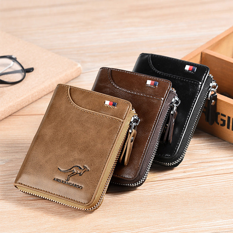 RFID Blocking Wallet für Herren