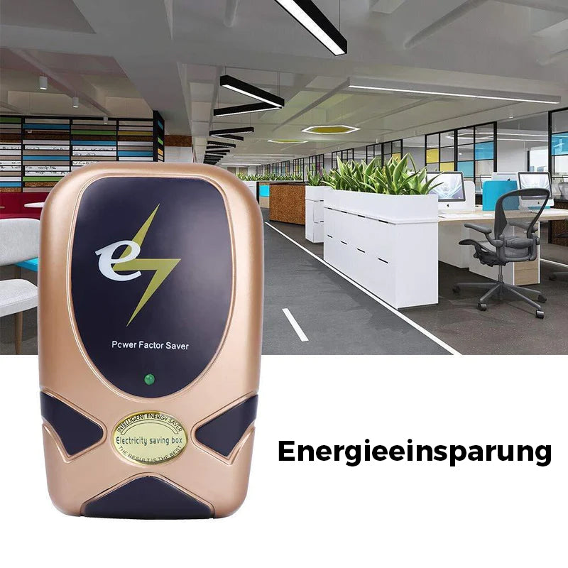 Elektrischer Energiesparer für den Haushalt, energiesparendes Gerät