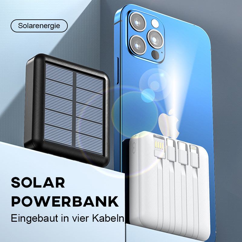 Solar Powerbank