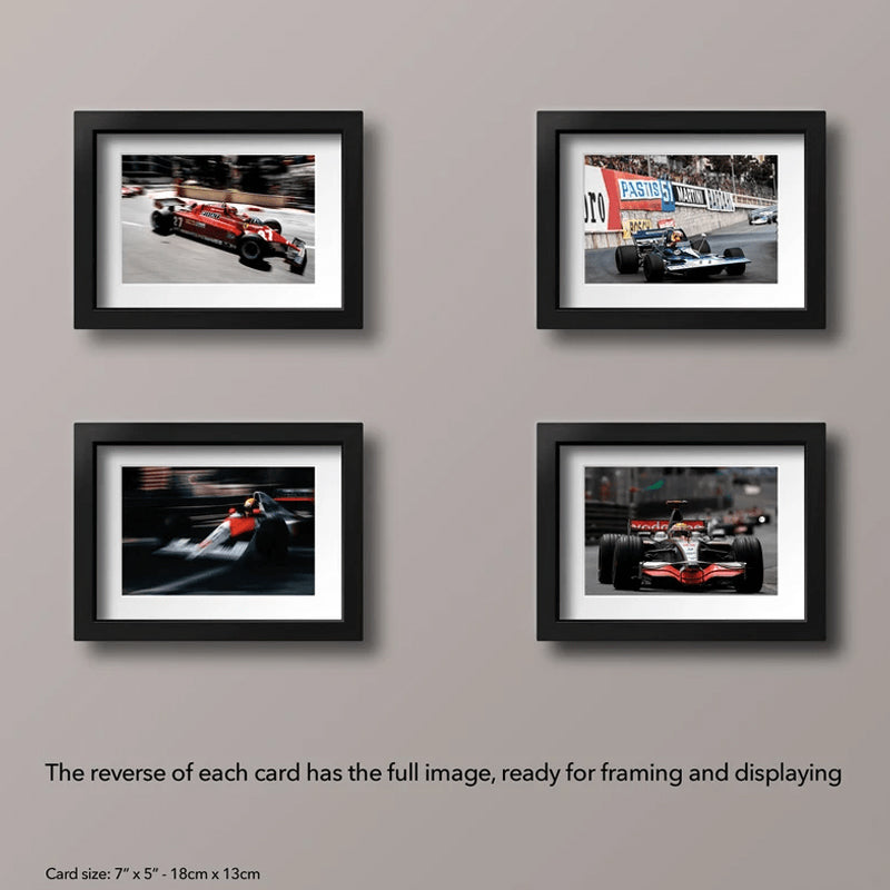 Formel-1 Kalender für F1-Fans