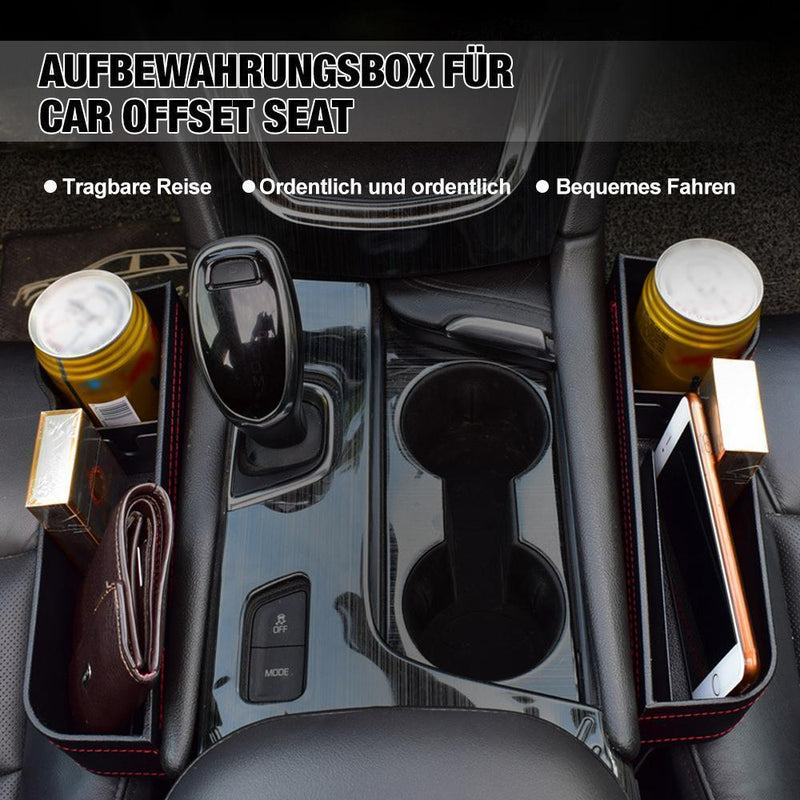 Aufbewahrungsbox für Autositz