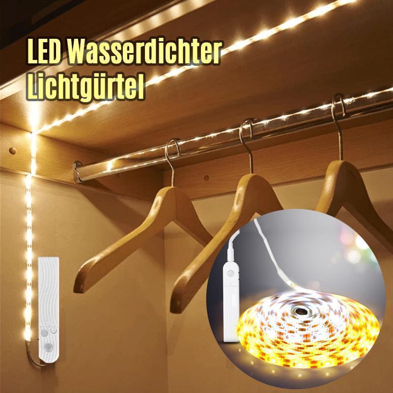 LED Wasserdichter Lichtgürtel