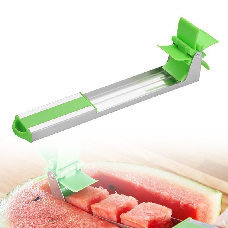 Windmühlenschneider für Wassermelonen