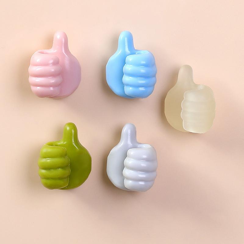 Kreativer Handgestenhaken