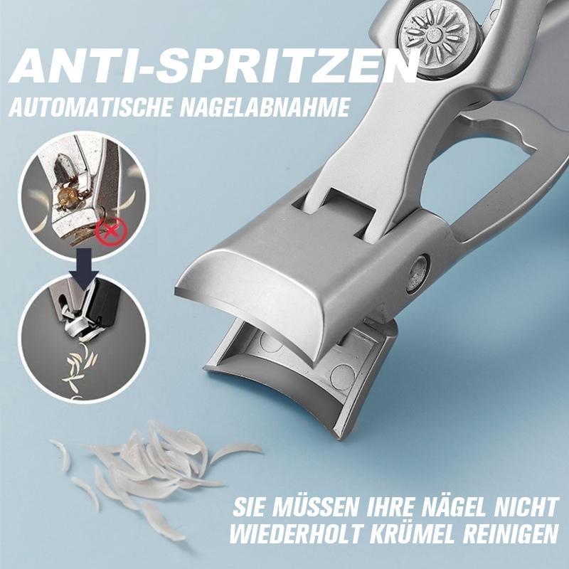 Tragbare Ultrascharfe Nagelknipser