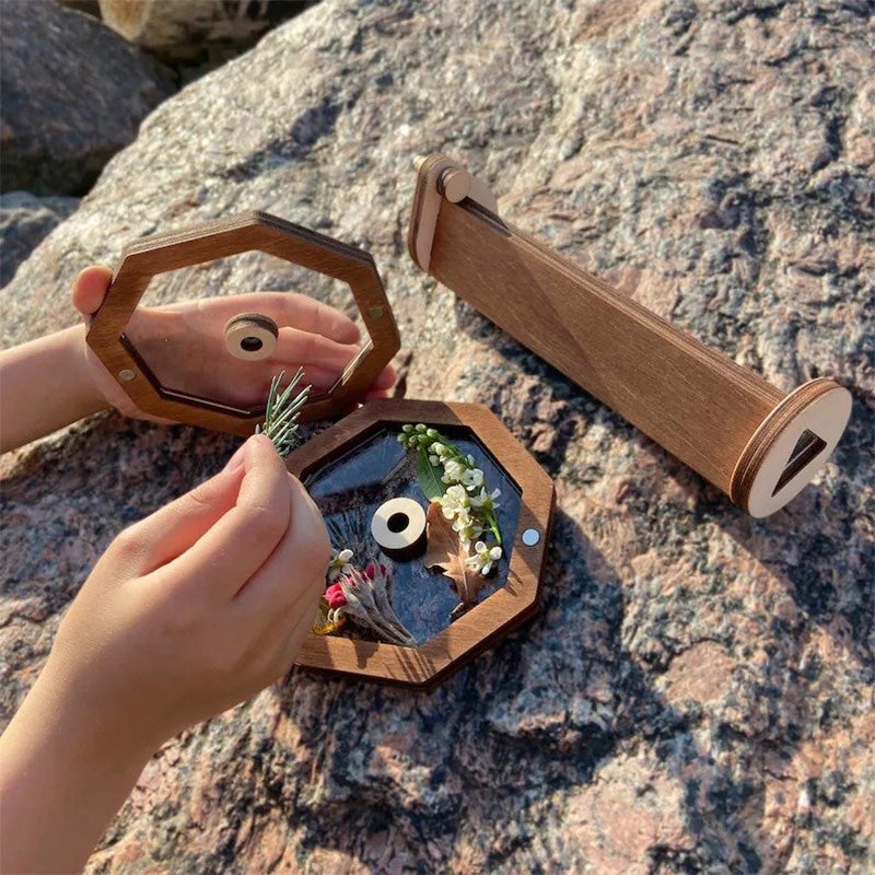 DIY-Kaleidoskop-Kit für Kinder