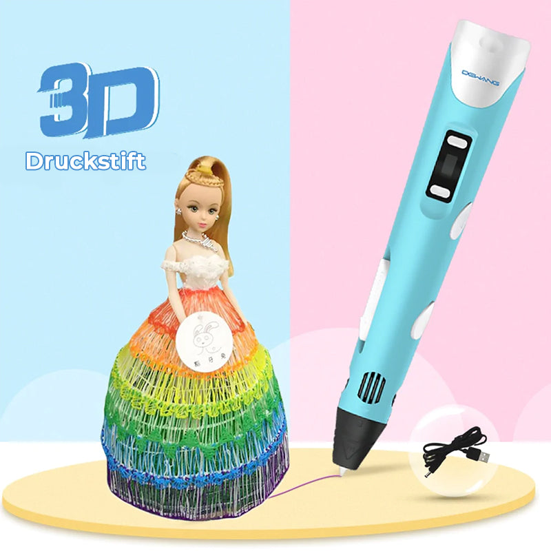 3D-Druckstift