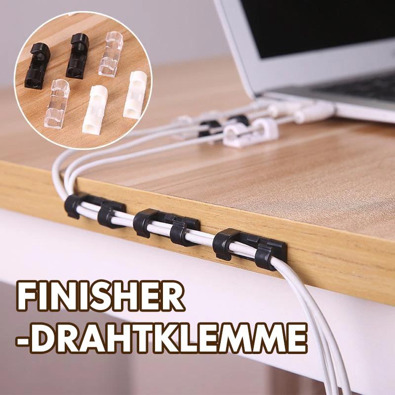 Selbstklebender Kabel-Organizer (20 Stück)