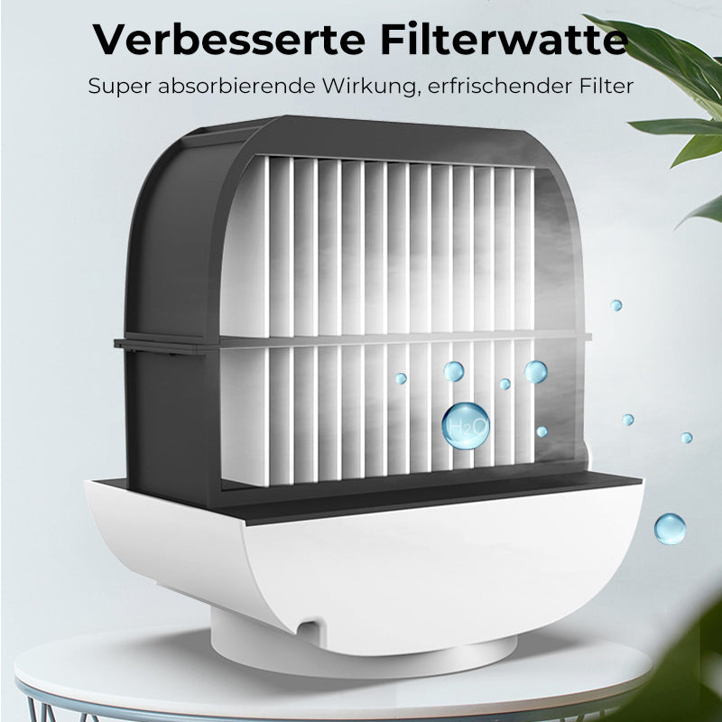 Mini Desktop Lüfter