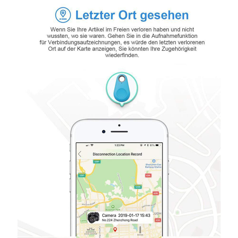 Haustiere GPS-Tracker & Aktivitätsmonitor