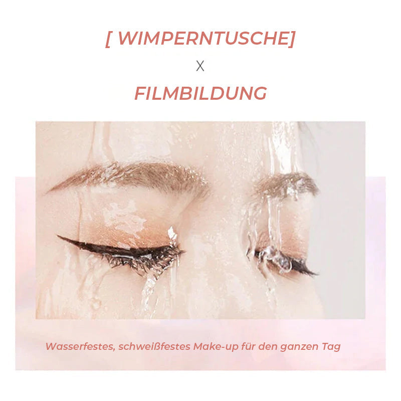 4D Wasserfeste Wimperntusche