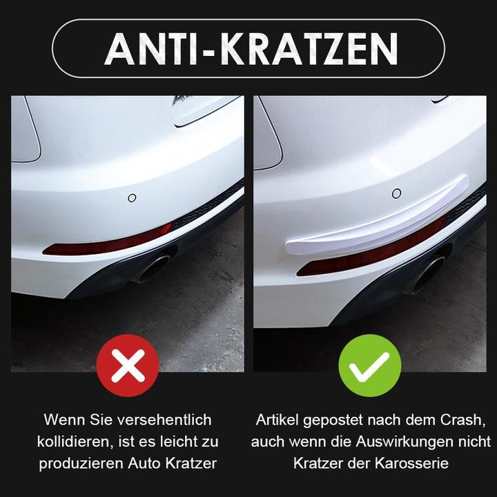 Anti-Kollision Auto Stoßstange Schutzstreifen