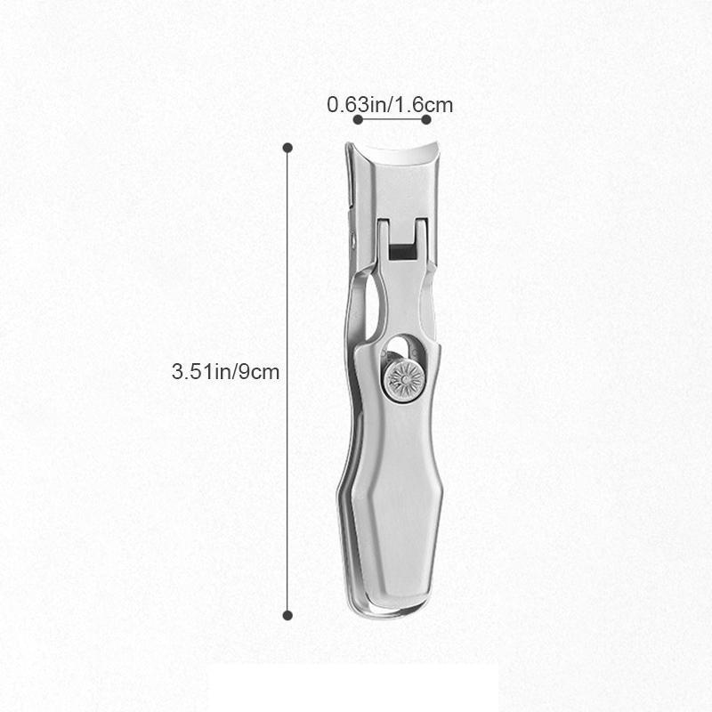 Tragbare Ultrascharfe Nagelknipser