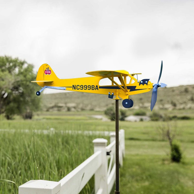 Flugzeug Wetterfahne