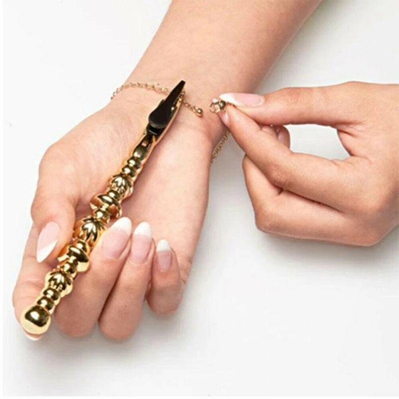 Helfer für Armbandverschluss