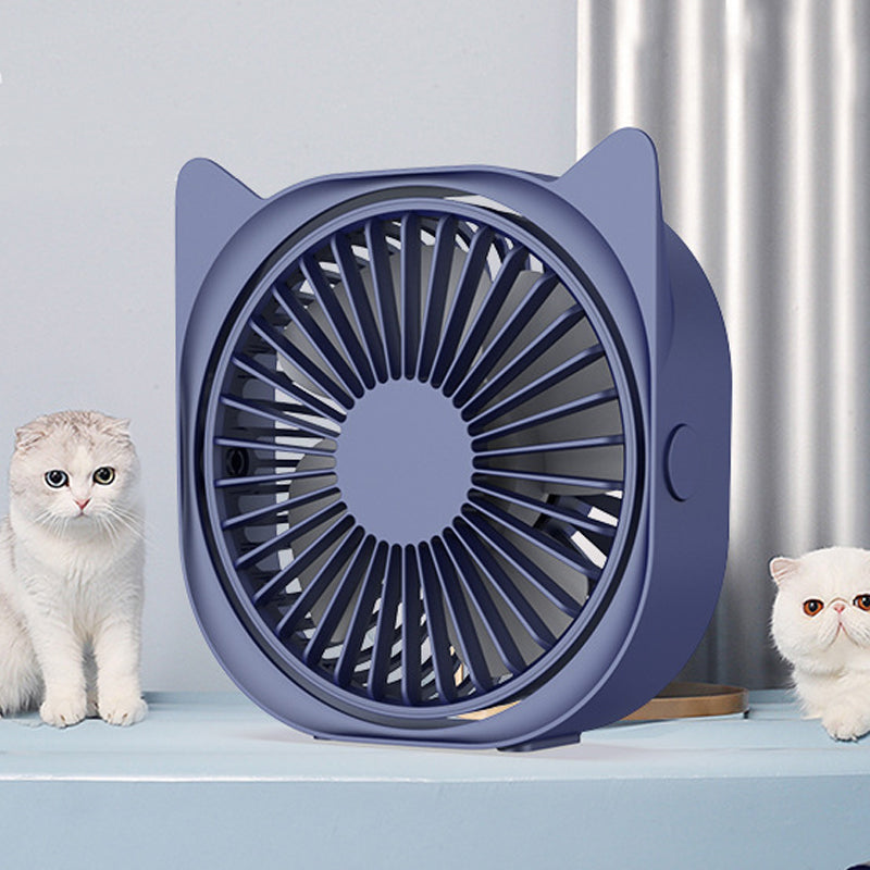 Kreativer mini niedlicher USB kleiner elektrischer Ventilator