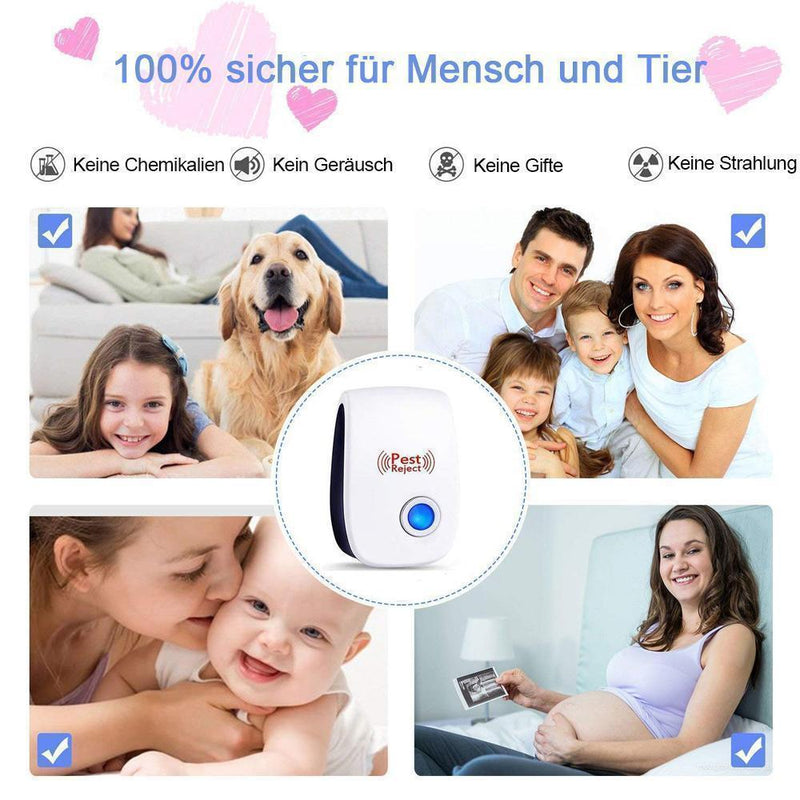 Ultraschall Schädlingsbekämpfer