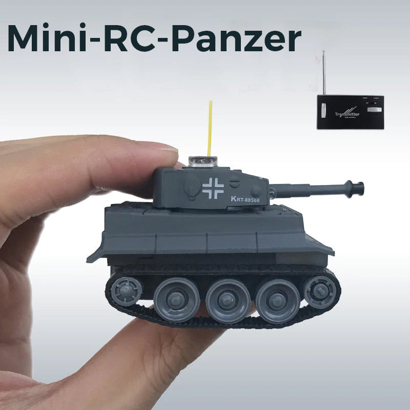 Mini ferngesteuerter Kampfpanzer