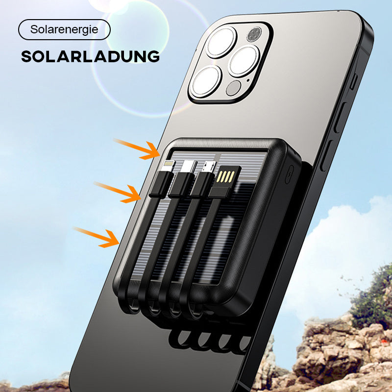 Solar Powerbank