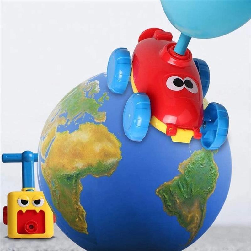 Ballons Auto Kinder Wissenschaftsspielzeug