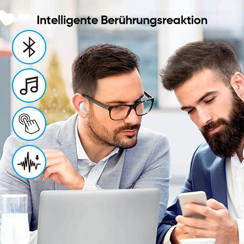 Bluetooth-Fingerspitzen-Gyroskop-Kopfhörer