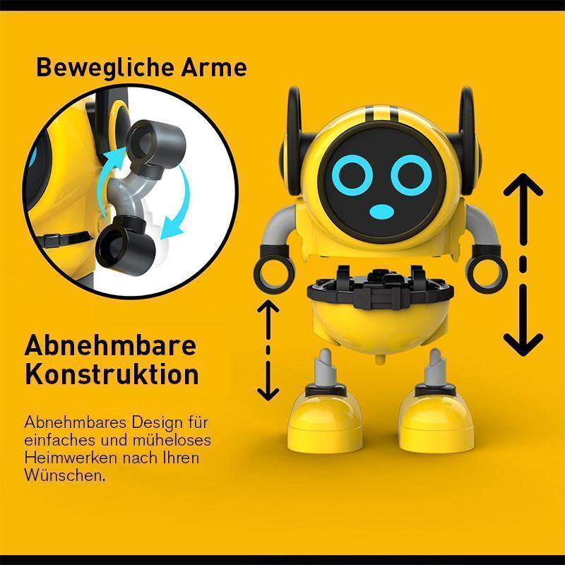 Pädagogisches Roboter Spielzeug für Kinder