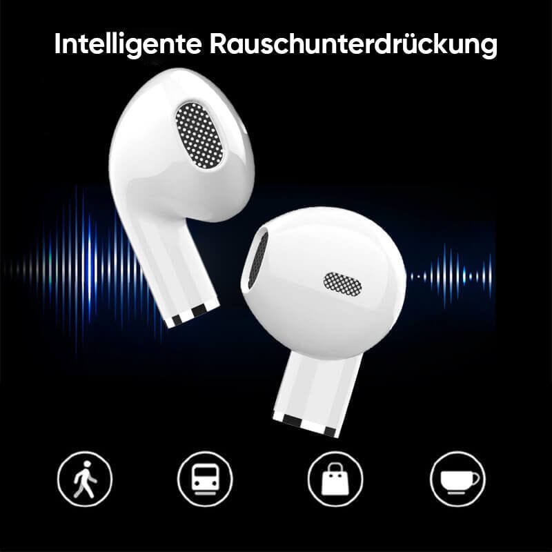 Bluetooth-Fingerspitzen-Gyroskop-Kopfhörer