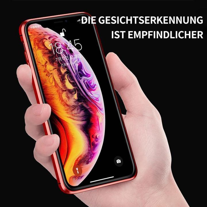 Blickschutz Handyhülle  (Doppelseite)