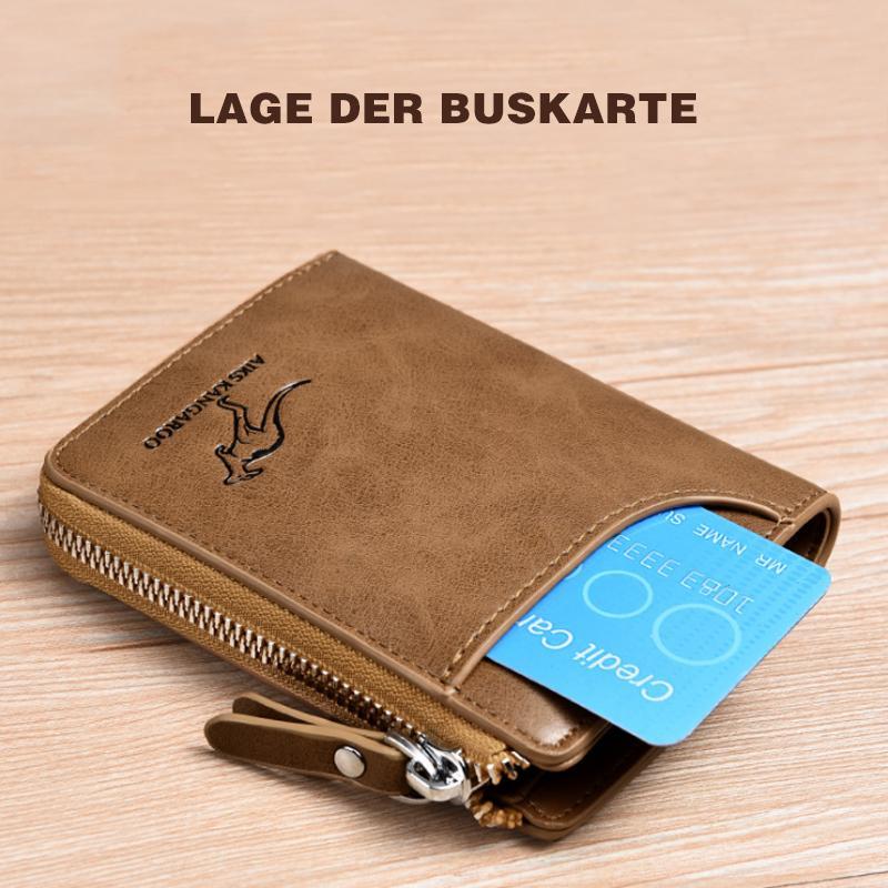 RFID Blocking Wallet für Herren