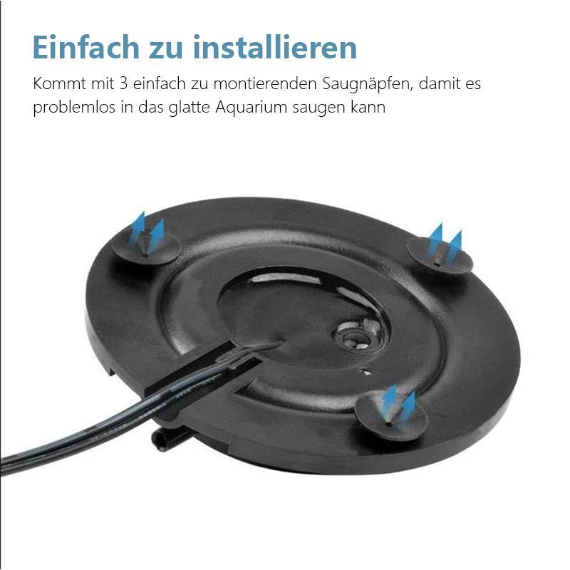Aquarium Vulkan Ornament Kit