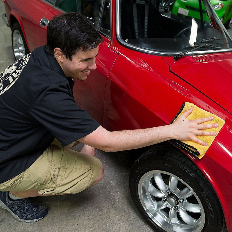 Bequee Professionellen Autopflege Reinigungstuch